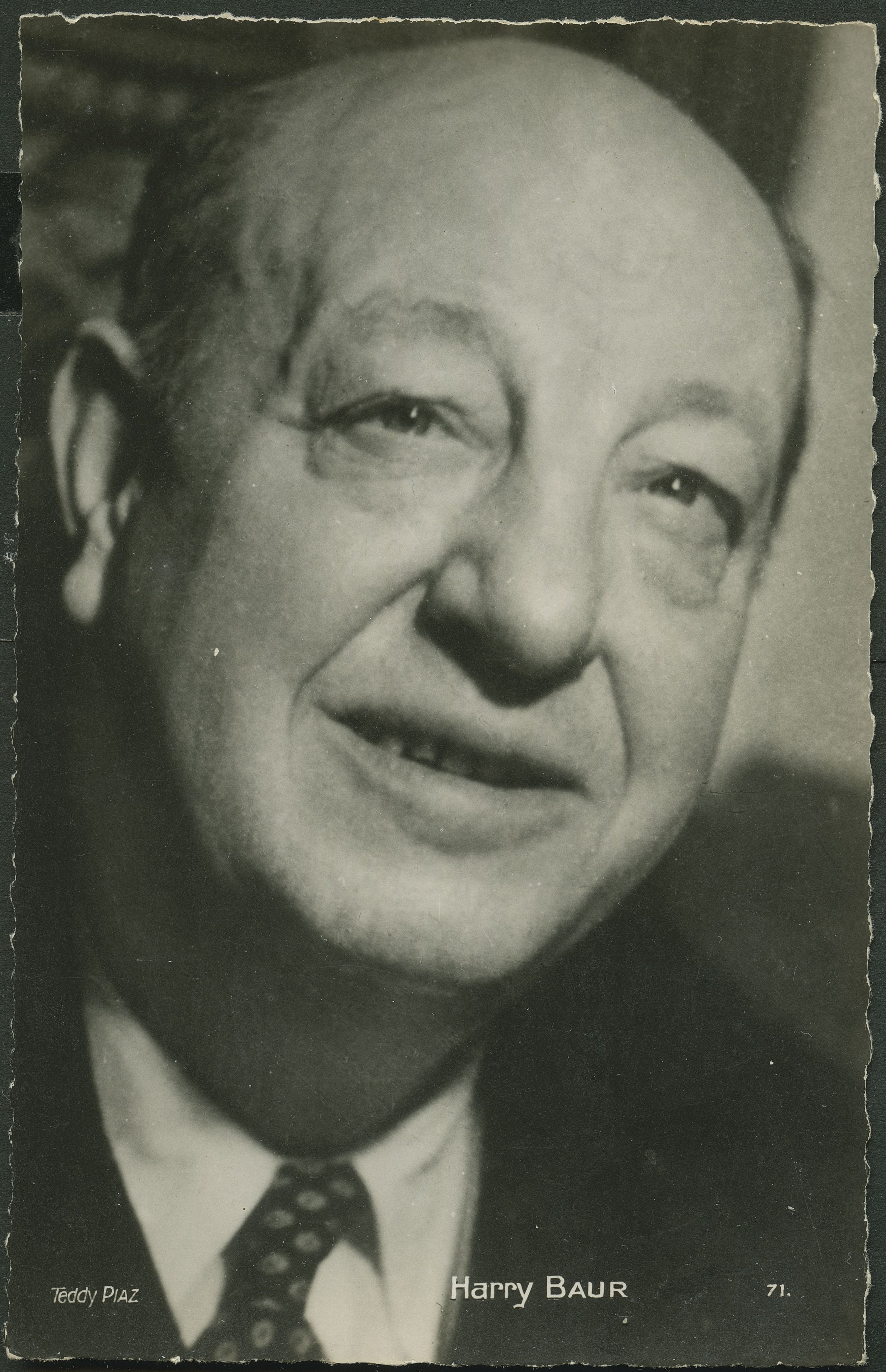 (image for) Harry Baur #0005